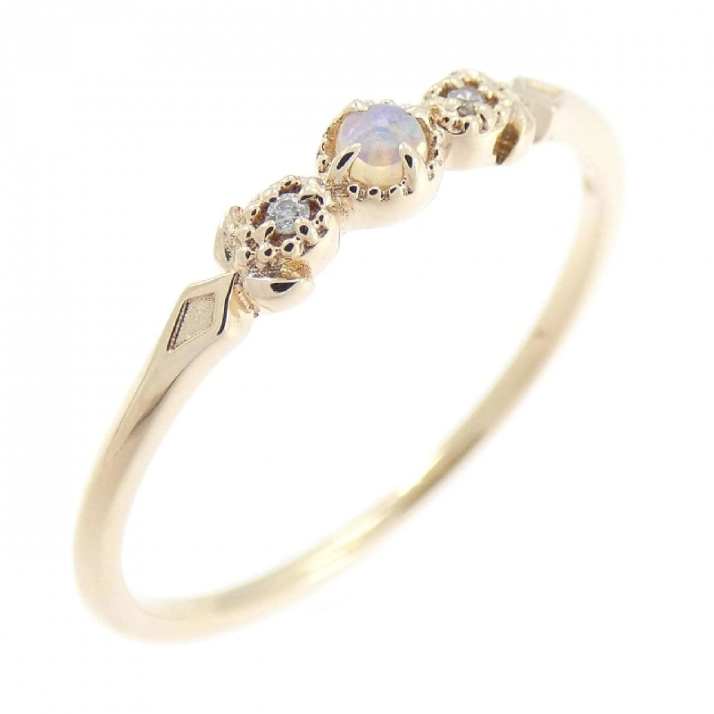 Nhẫn Opal Agat - Hàng hiệu Authentic 838145