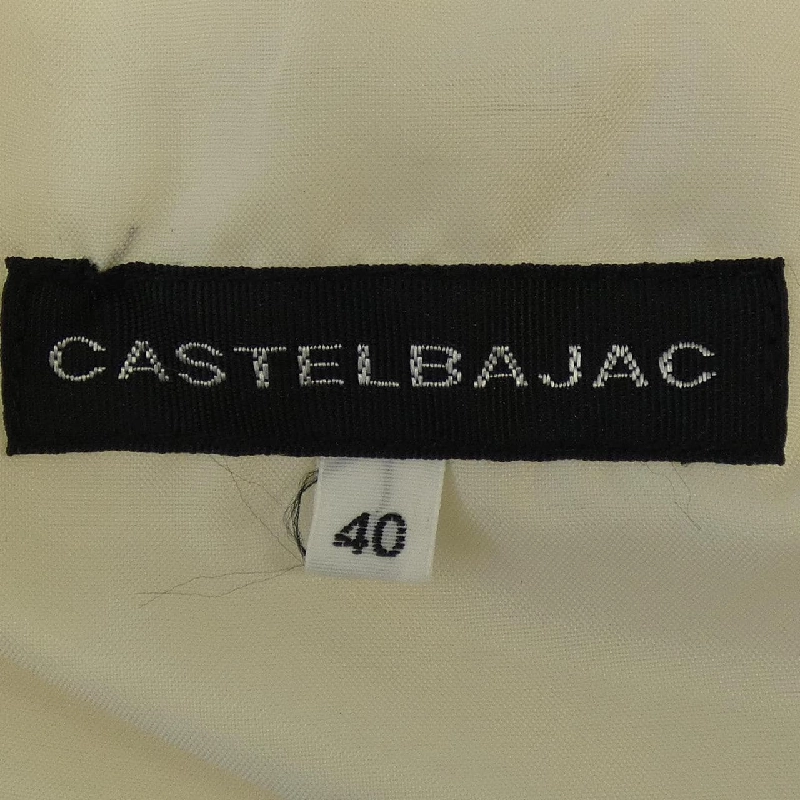 Castelbajac 22113-213 Áo gile lông 631537