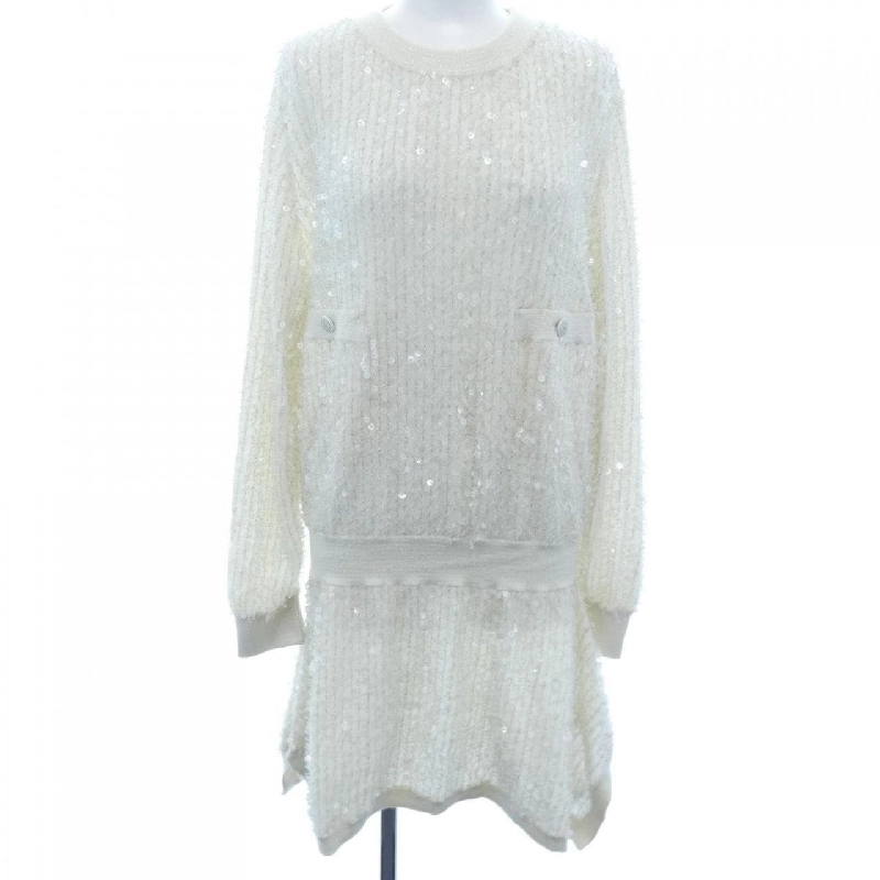 【Mã giảm giá】Chanel CHANEL Đầm 651805