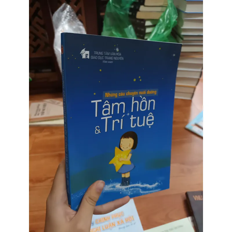 Những câu chuyện nuôi dưỡng Tâm hồn & Trí tuệ  1041777