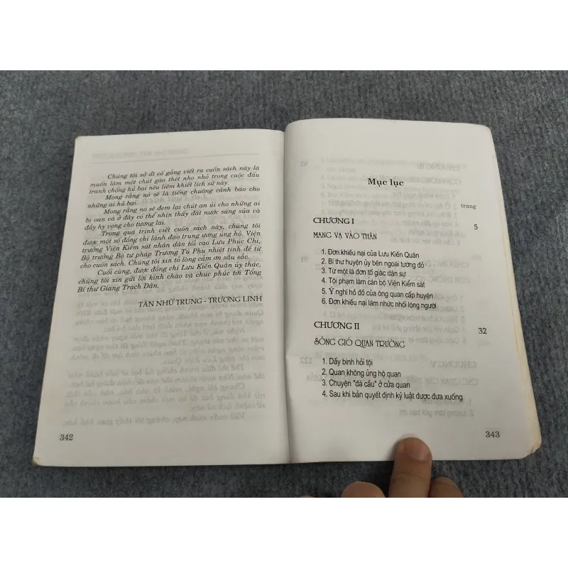 ÁN OAN ĐỘNG TRỜI 993228