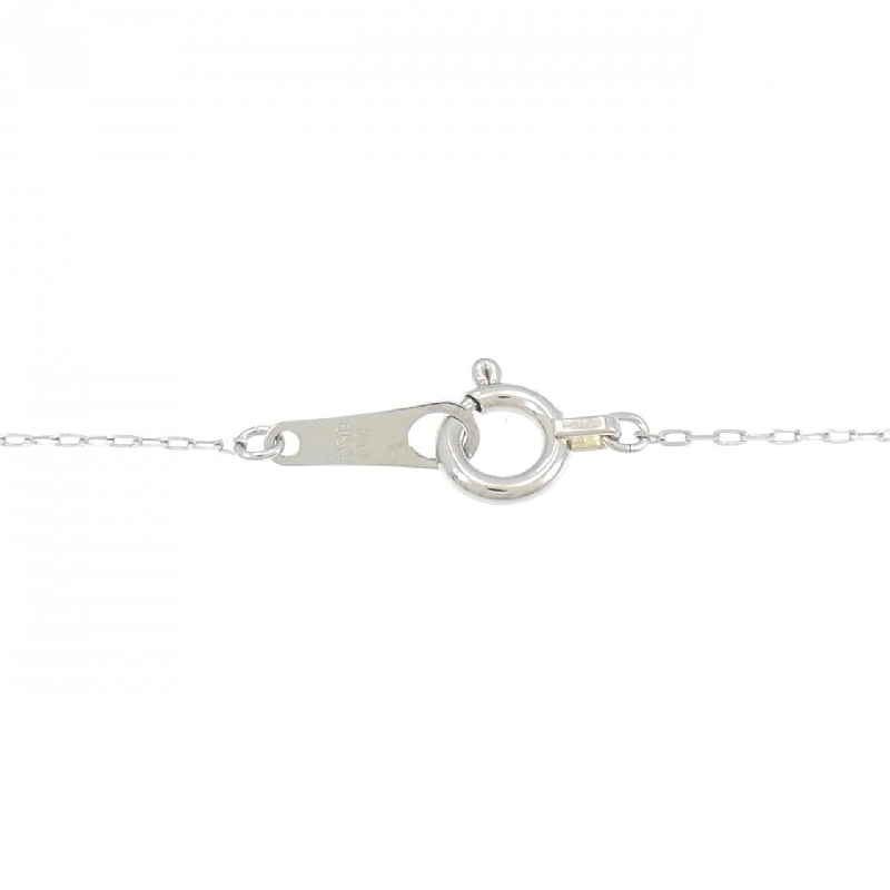 Dây chuyền kim cương PT hoa 0.20CT - Hàng hiệu Authentic 861427