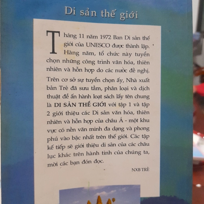 Bùi Đẹp - DI SẢN THẾ GIỚI, tập 1 (trọn bộ 2 tập) 453360