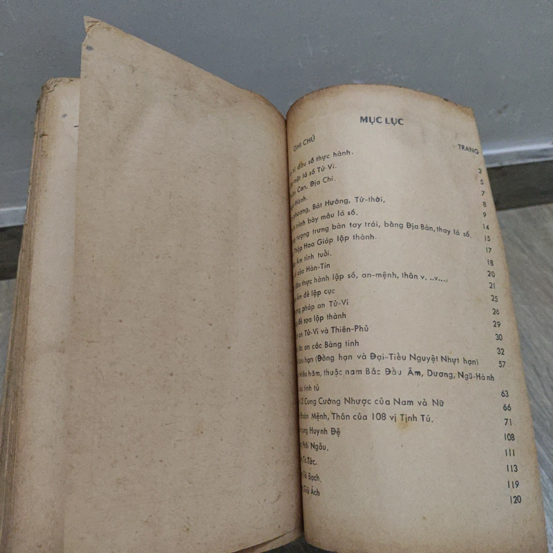 Tử Vi Đẩu Số - Phương Pháp Thực Hành Chấm Số Tử Vi - Nguyễn Văn Toàn, Túy Lang 528195