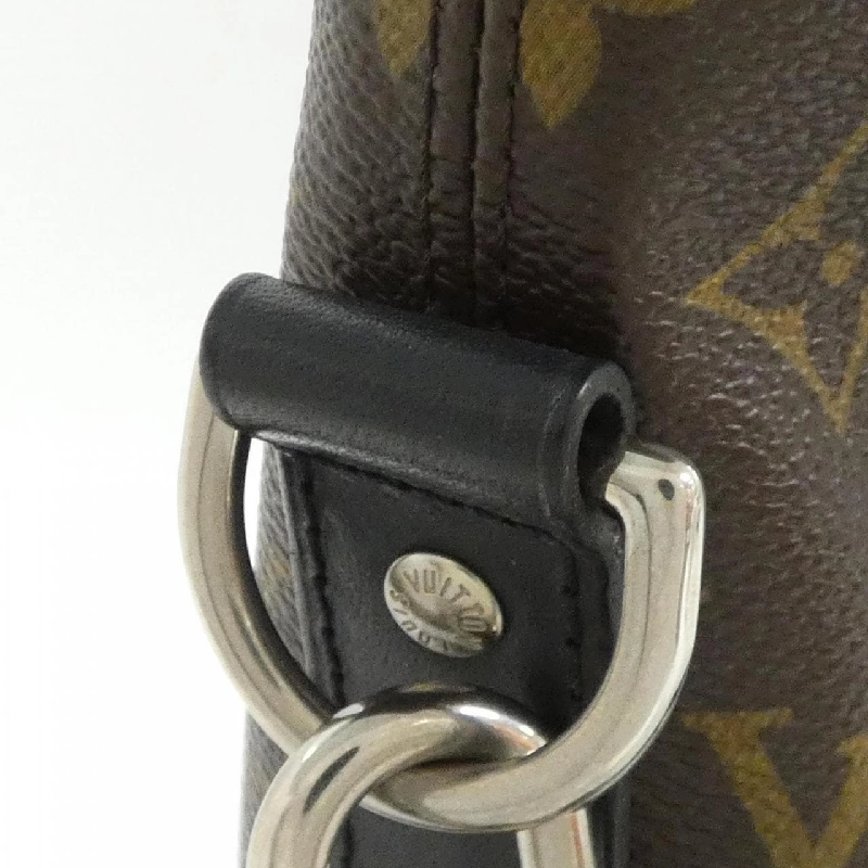 Túi xách Louis Vuitton Monogram Macassar Davis M56708 - Hàng hiệu Chính hãng 803866