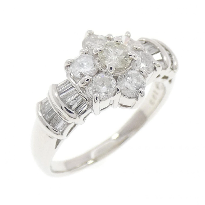 Nhẫn kim cương PT900 1.00CT - Hàng hiệu Chính hãng 851440