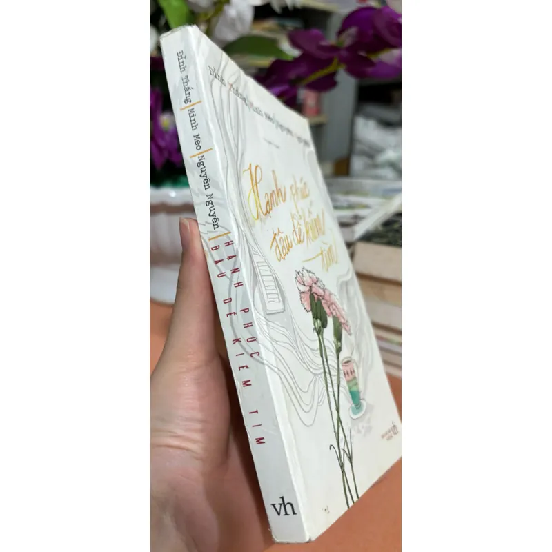 Hạnh phúc đâu dễ kiếm tìm 🌊 595376