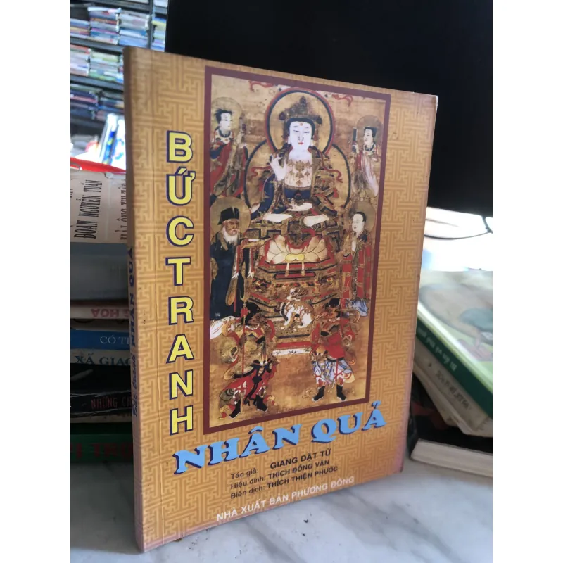 Bức tranh nhân quả - Giang Dật Tử  1025590