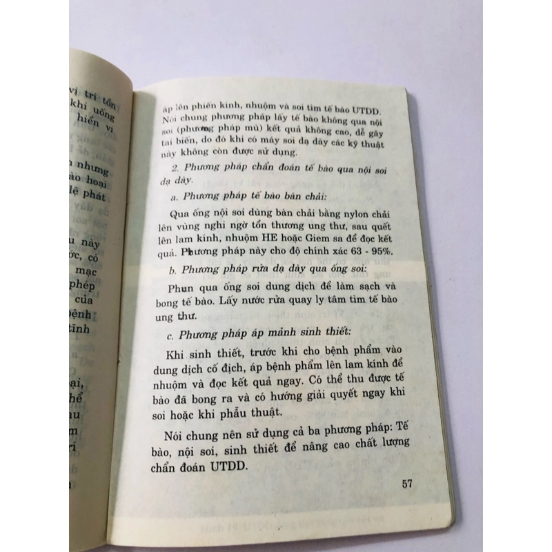 BỆNH UNG THƯ DẠ DÀY  - 110 trang, nxb: 2002 363231