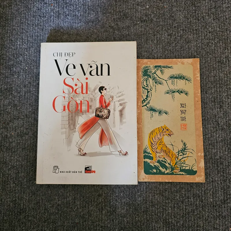 Chị đẹp ve vãn Sài Gòn 735163