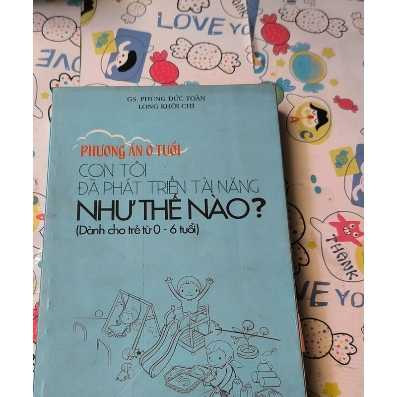 Con tôi đã phát hiện tài năng như thế nào  399103