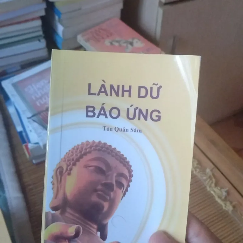 Lành dữ báo ứng - Tôn Quản Sâm 720764