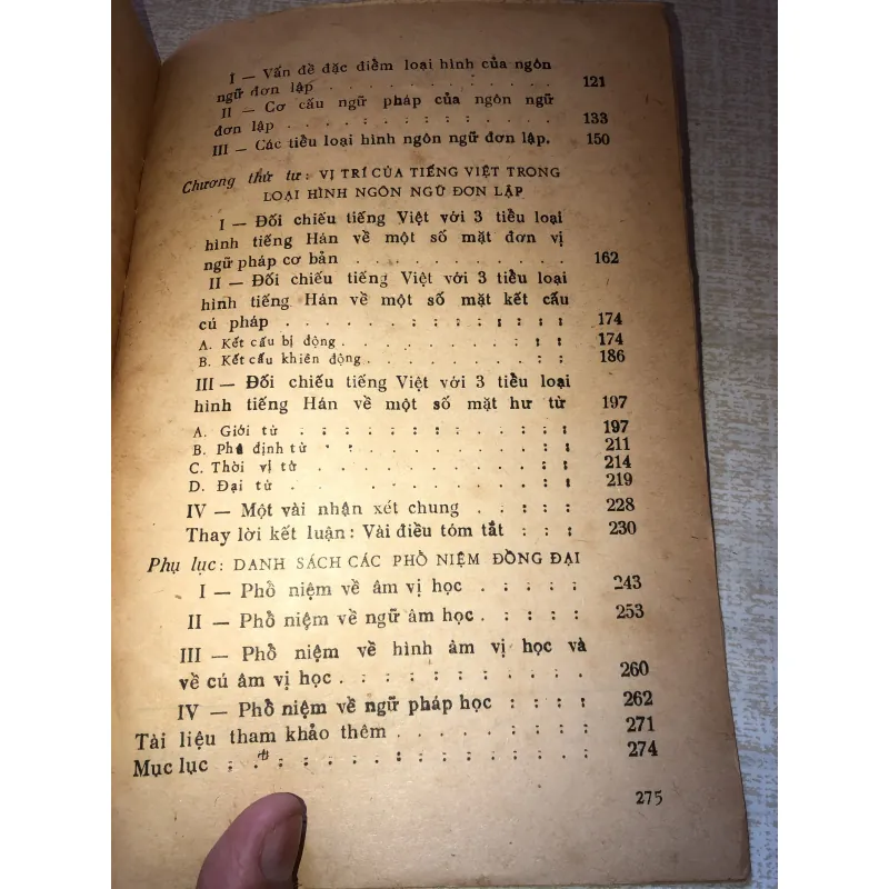 Loại hình các ngôn ngữ 972622