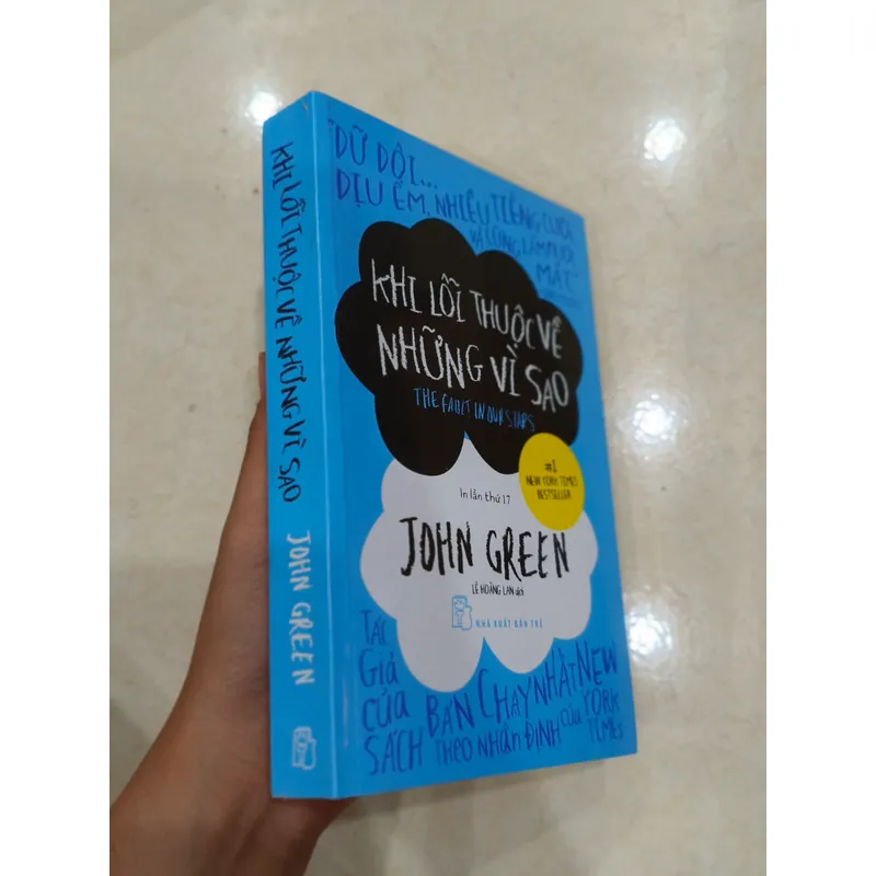 Khi lỗi thuộc về các vì sao 🌱 691507