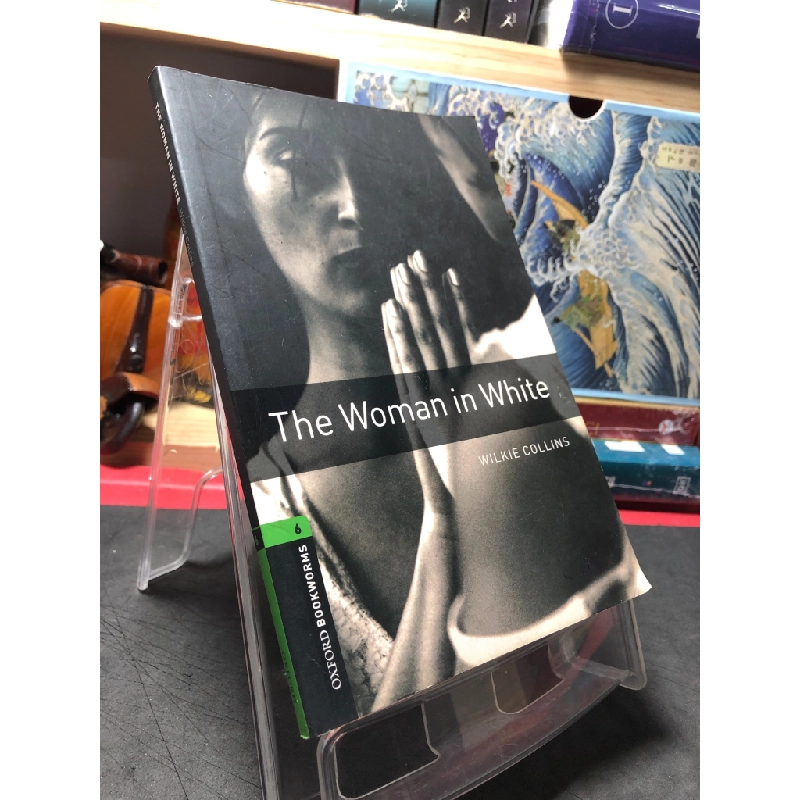 The woman in white mới 80% ố nhẹ Wilkie Collins HPB0410 NGOẠI VĂN 450840