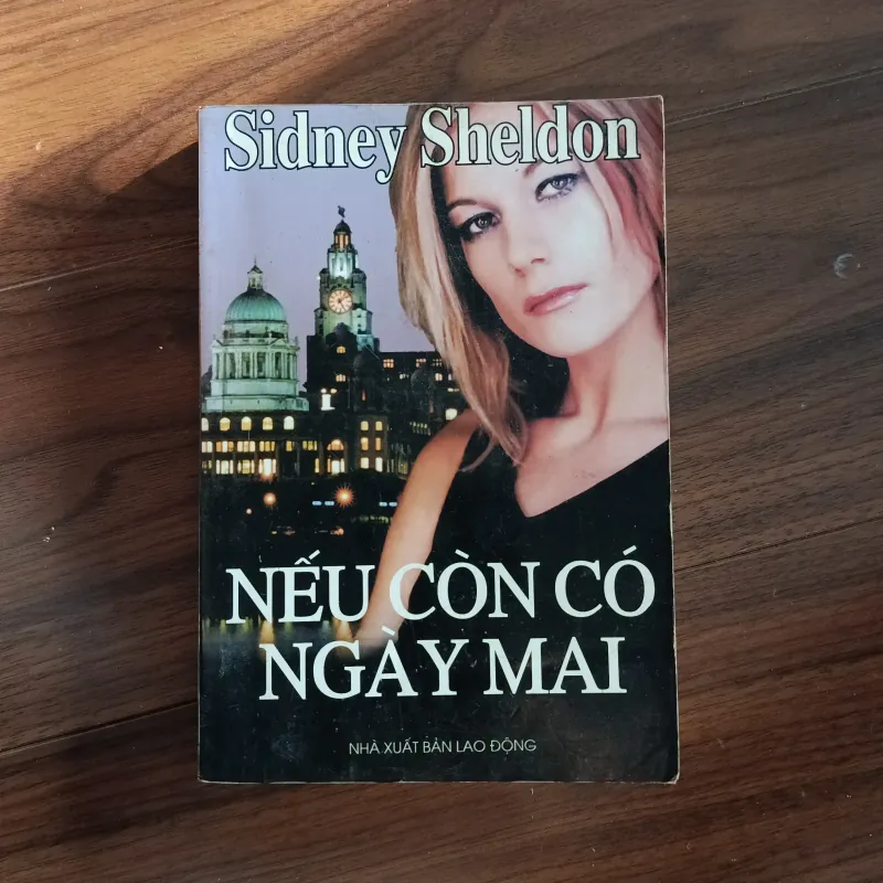 Nếu còn có ngày mai -sydney sheldon 760332