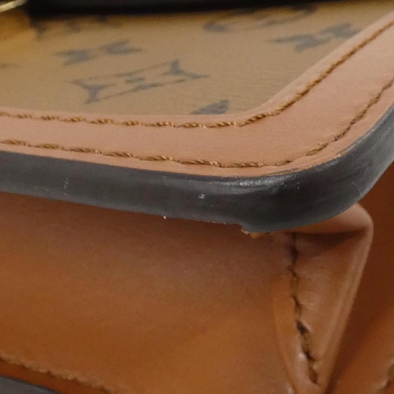 Túi xách vai Louis Vuitton Monogram Reverse Dauphine MM M45958 - Hàng hiệu Chính hãng 802321