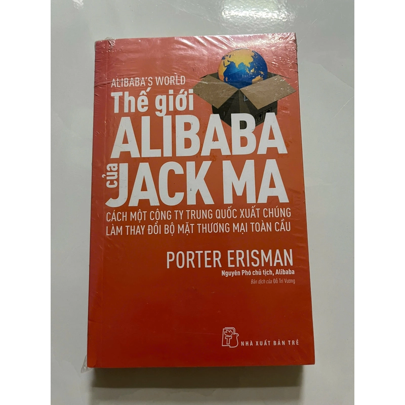 THẾ GIỚI ALIBABA CỦA JACK MA 447507