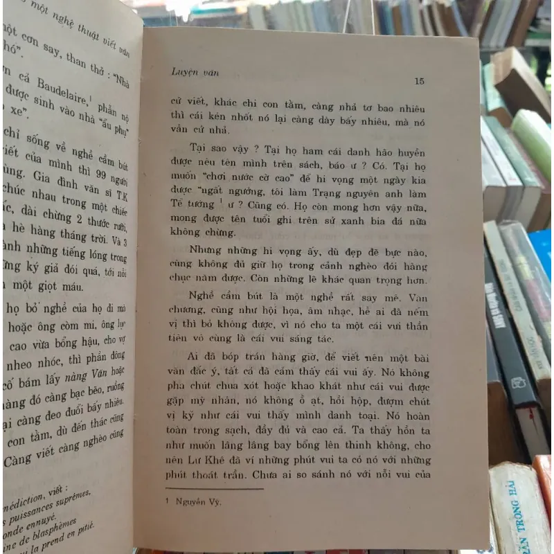 LUYỆN VĂN (TRỌN BỘ 3 CUỐN) - NGUYỄN HIẾN LÊ 642874