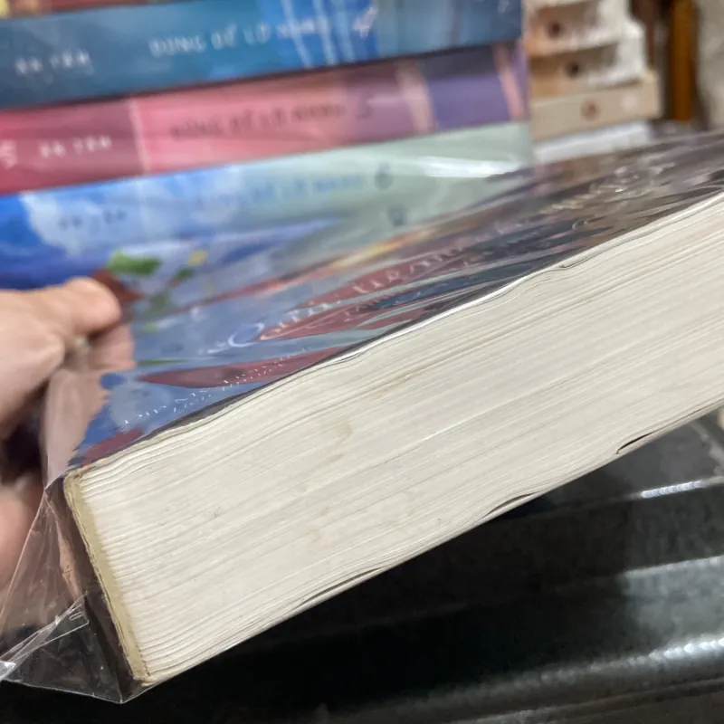 (Ngôn tình) - Cửa tiệm cổ quái - Minh Nguyệt Thính Phong 975603