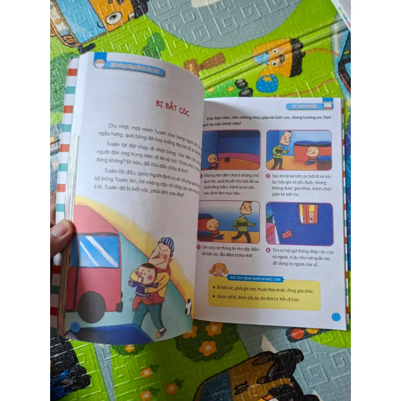 Tự Thoát Hiểm 1010588