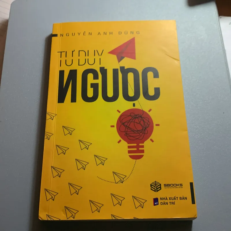 Tư Duy Ngược  735471