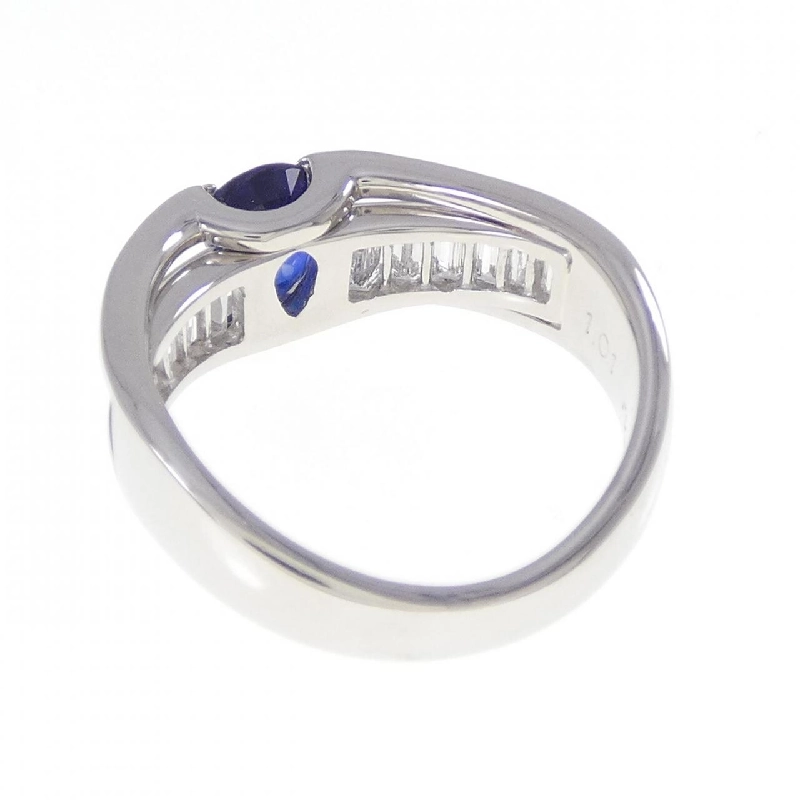 Nhẫn Sapphire PT900 1.01CT - Hàng hiệu Chính hãng 853986