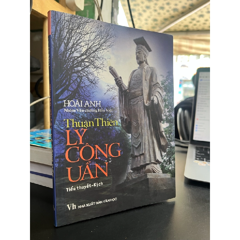 Thuận Thiên Lý Công Uẩn - Hoài Anh 472063