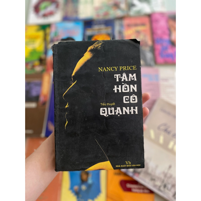 Tâm Hồn Cô Quạnh - Nancy Pice 280660