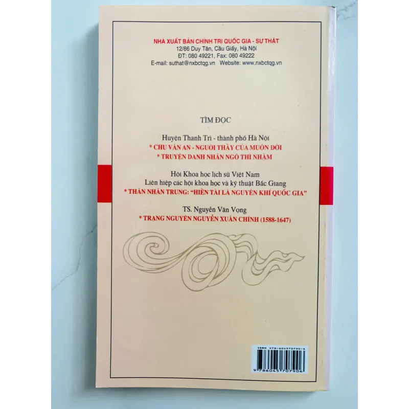 Kể Chuyện Danh Nhân Việt Nam 578023