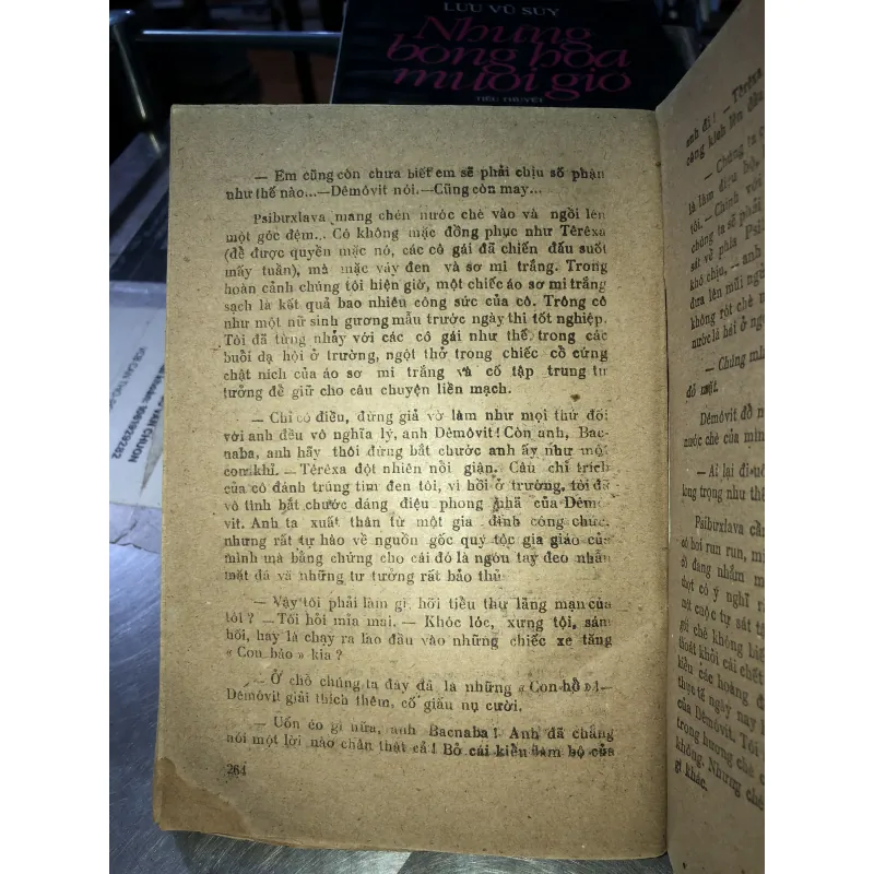 Bốn lần sinh nhật - Iêcgi Xtêphan Xtavinxki 974324