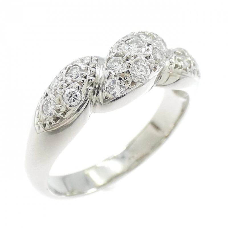 Nhẫn kim cương PT900 0.45CT - Hàng hiệu Authentic 850558