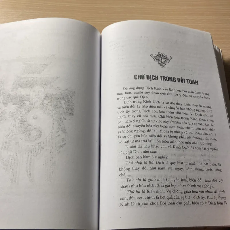 Kinh Dịch Ứng Dụng_Đoàn Văn Thông 937592