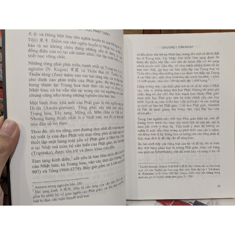 TINH HOA TRIẾT HỌC Phật giáo - JUNJIRO TAKAKUSU 158764