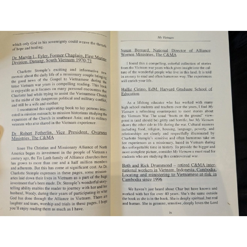 My Vietnam - Charlotte Stemple 748026