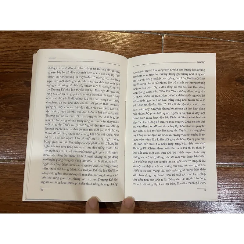 Hoan Lạc - Mạc Ngôn (k4) 697796