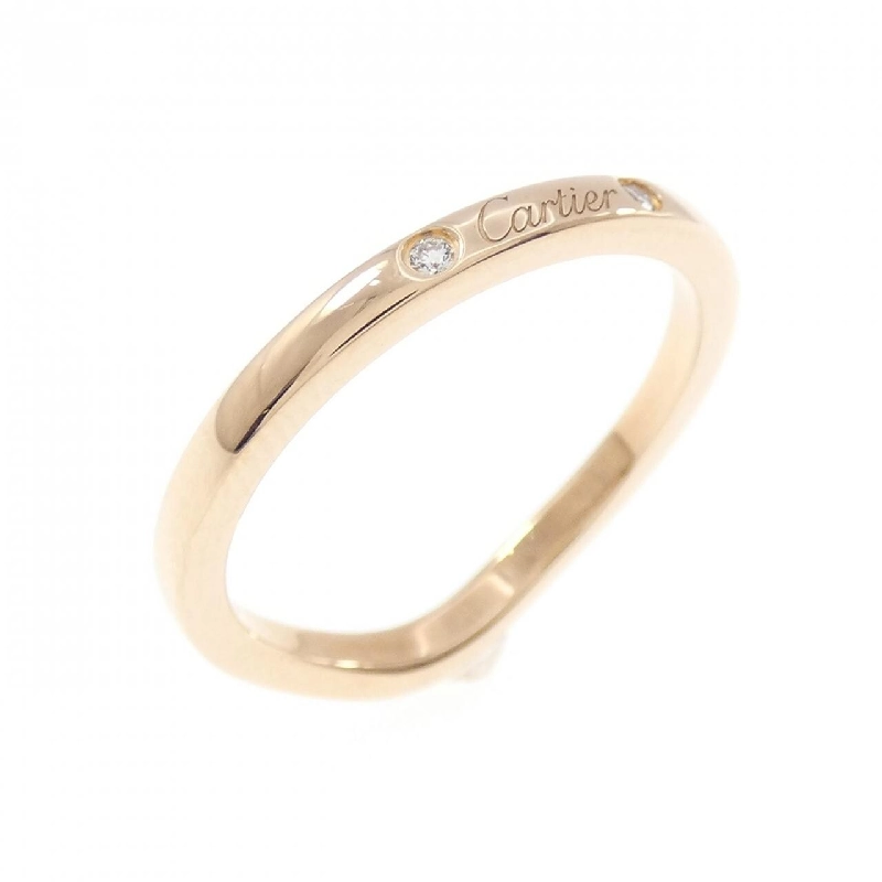 Nhẫn Cartier Ballerina 3P - Hàng hiệu Chính hãng 838294