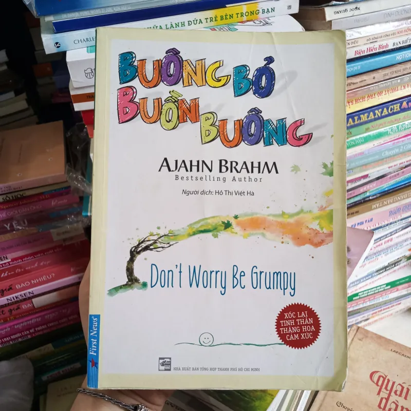 Buông bỏ buồn buông 📚 748767