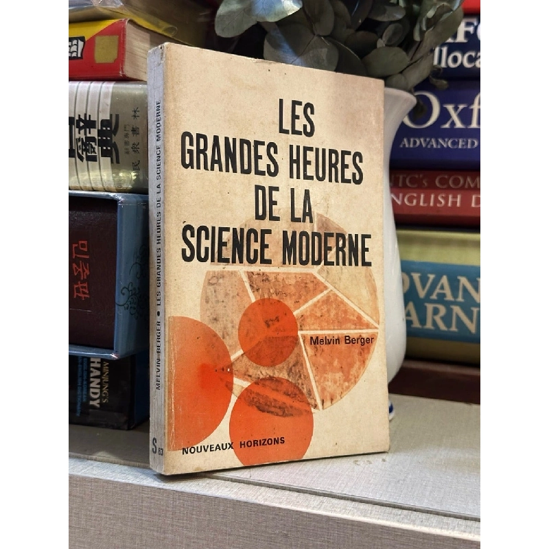 Les Grandes Heures de la Science Moderne 995448