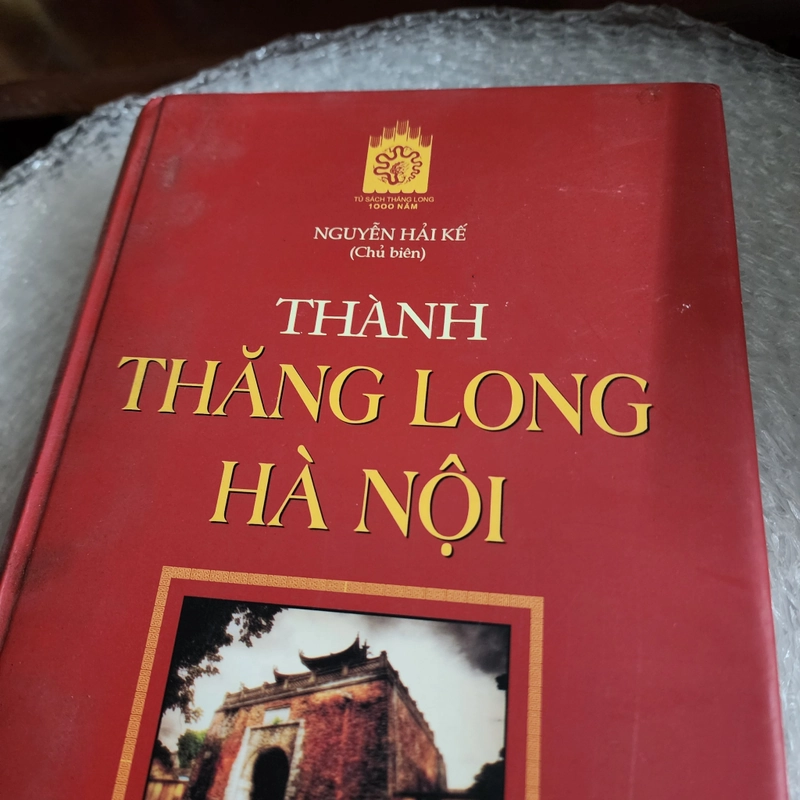 Thành Thăng Long Hà Nội | Nguyễn Hải Kế  469361