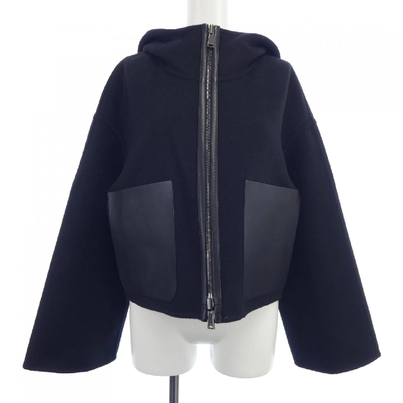 【Mã giảm giá】Áo khoác FENDI 640321