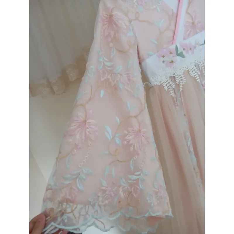 Váy hán phục cho bé 971334