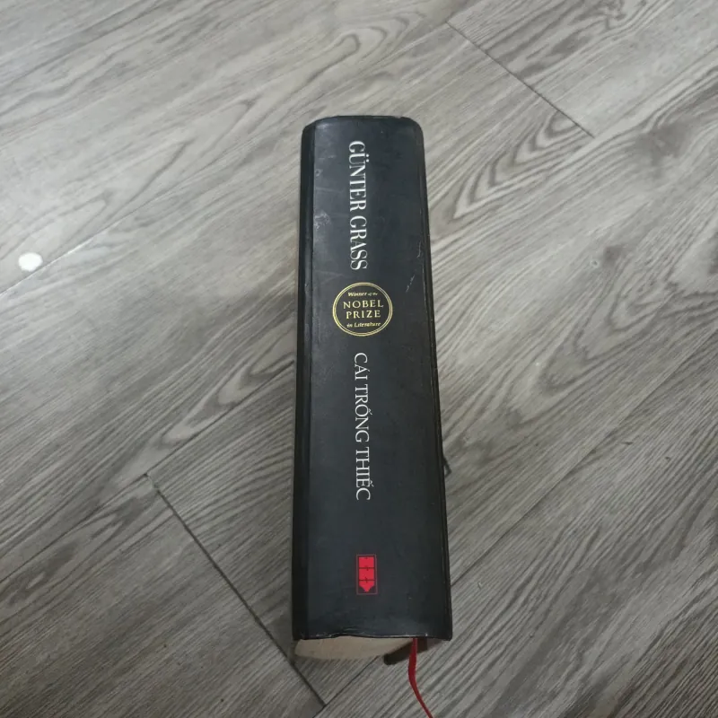 Cái Trống Thiếc - Gunter Grass 1020093