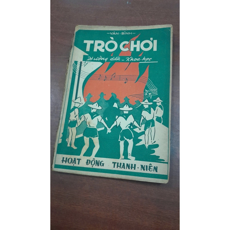 TRÒ CHƠI - VĂN BÌNH 276467