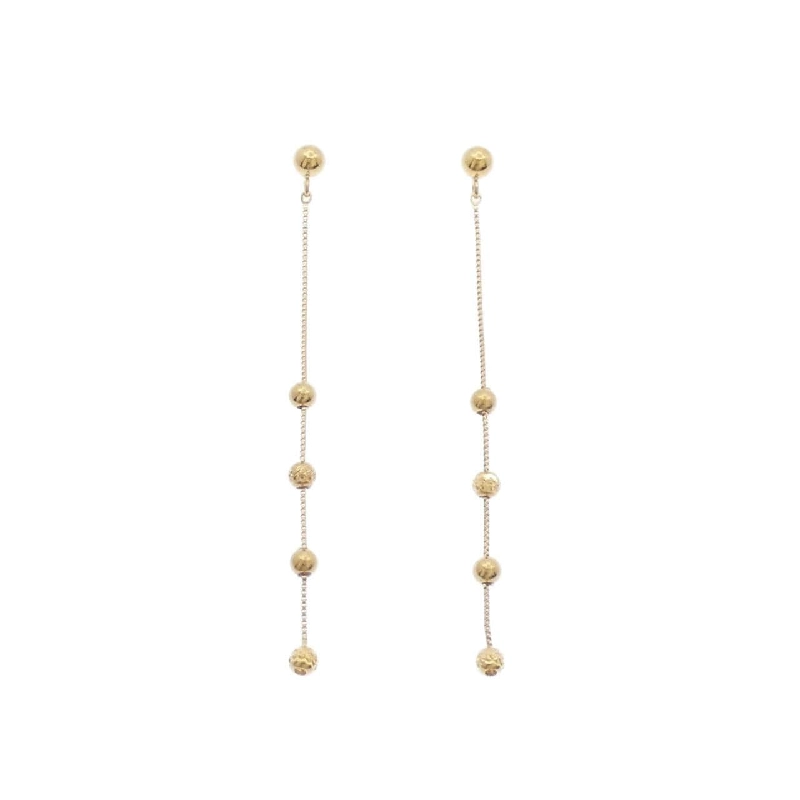 K18YG Bông tai - Hàng hiệu Chính hãng 869740