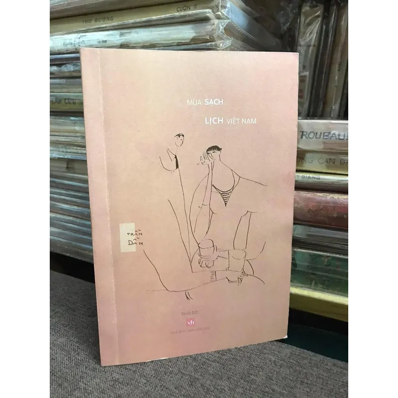 Mùa Sạch Lịch Việt Nam - thơ Trần Dần  704011