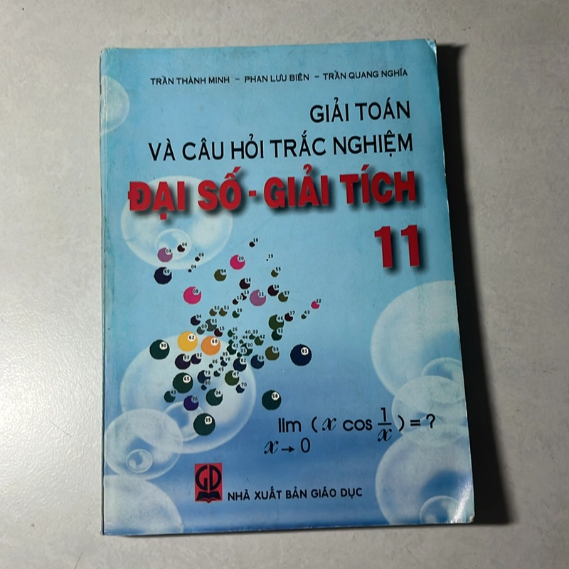 Toán học lớp 12 (4 cuốn) 522172