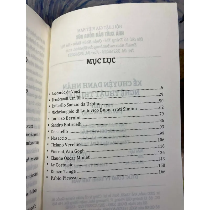 Kể Chuyện Danh Nhân Nghệ Thuật Thị Giác - Thu Thủy 961386