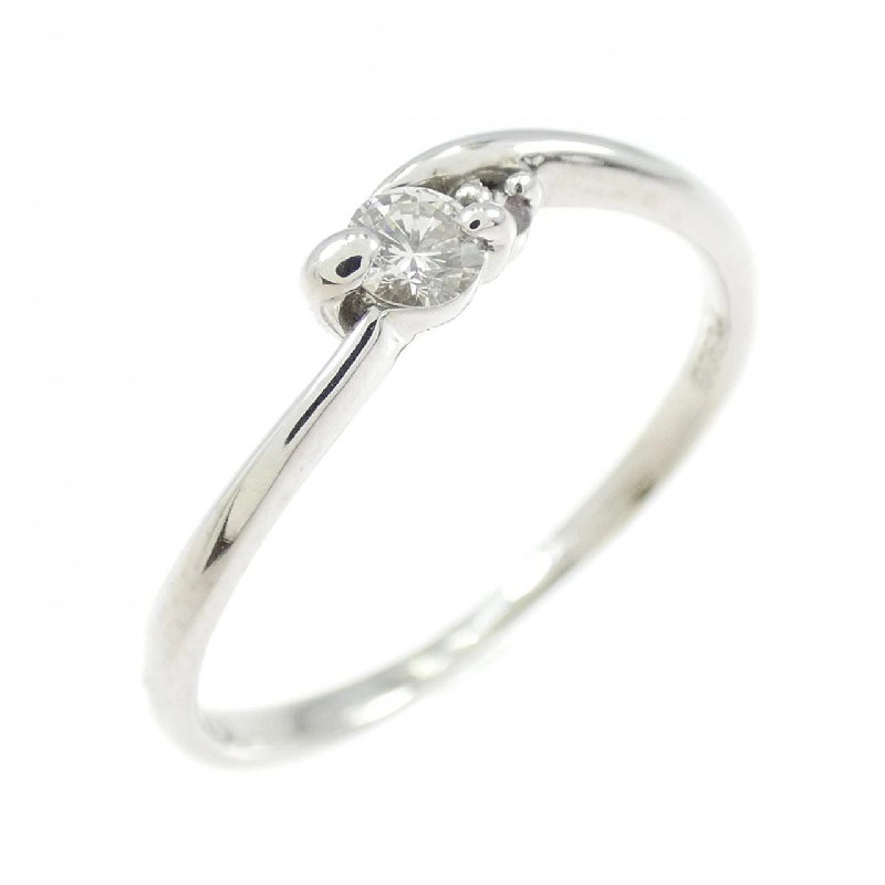 Nhẫn kim cương PT900 0.09CT 668520