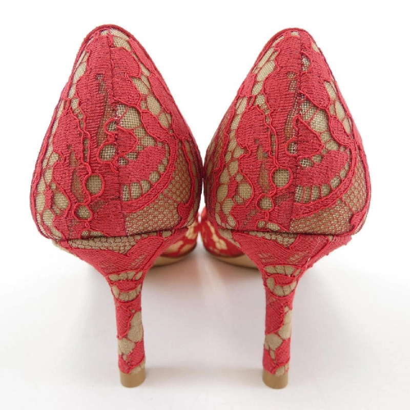 【Khuyến mãi】Giày cao gót JIMMY CHOO 663913